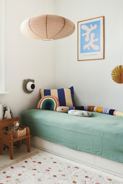 Villo lampa wisząca z papieru ryżowego 60, brązowa